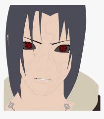 Itachi spent a great deal of time with sasuke, training with him (though rarely. Transparent Itachi Uchiha Png Itachi Anbu Face Png Download Kindpng