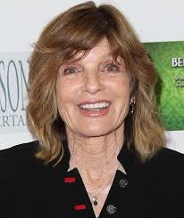 Happy 84th Birthday to Katherine Ross🌹