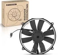 Amazon.com: A-Premium Left Engine Radiator Cooling Fan ...