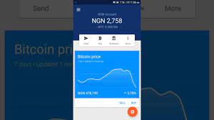 Luno is the most popular cryptocurrency wallet app in nigeria because the interface is neat and easy to navigate. How To Trade In Luno Exchange Platform Youtube