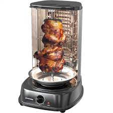 Außerdem erfährst du, was man in diesem zusammenhang beachten sollte. Donergrill Hahnchengrill Fur Zuhause Schwarz Handelsshop24