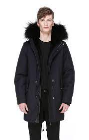 Parka Moritz F Vetements