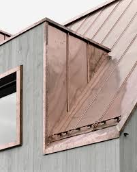 Bildergebnis Fur Stehfalz Dach Perspektive Architektur Kupferdach Aussengestaltung