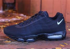 Black And Yellow Air Max 95 Nike Air Max 95 Tape Reflect Black Silver Nike Air Max 95 Nike Free Shoes Nike Air Max
