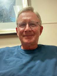 So I'm sitting with a friend in a Birmingham hospital. My friend has to get  a couple of tests done. We're an hour past his appointment time. About  every 10 minutes a