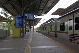 Nilai komuter station is often used as a cheap way to get to kuala lumpur international airport (kul) as you can connect to airport buses from the nearby nilai bus & taxi terminal. Nilai Ktm Station Klia2 Info