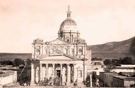 Leyenda Del Senor Del Santo Entierro En San Jose Iturbide Guanajuato