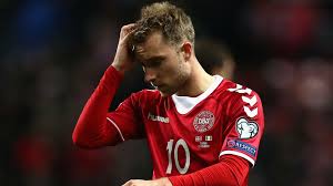 4:40 denmark soccer officials describe reaction from team after christian eriksen's collapse in a tweet, the uefa said a crisis meeting has taken place with both teams and match officials. World Cup 2018 Play Offs Christian Eriksen Denmark Won T Be Looking Forward To Ireland In Dublin Shane Duffy Goal Com