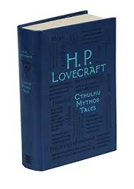 H P Lovecraft Cthulhu Mythos Tales Lexile Find A Book