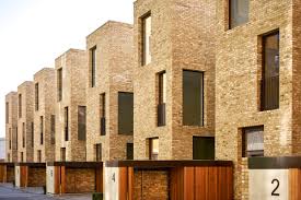 The lot area requirement is designed to have one wall particularly on the garage side to be firewall. U I On Twitter Signal Townhouses Is A 2019 Riba London Award Winning Building Designed By Ahmmarchitects The Unique Collection Of Contemporary Terraced Houses Are Situated In The Vicinity Of Greenwich S Historic Enderby Wharf
