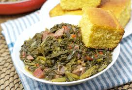 Choose the right side dish and you can add excitement to your meal. Soul Food Turnip Greens Southern Style No Bitterness