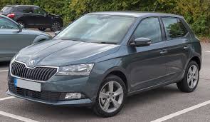 Skoda fabia 1.0 l tsi monte carlo at the iaa 2019 in frankfurt Skoda Fabia Wikipedia