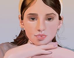 Patience Drawing Projects :: Photos, videos, logos, illustrations and  branding :: Behance