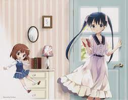 Kiniro Mosaic 1950231 Mosaic Anime Images Anime