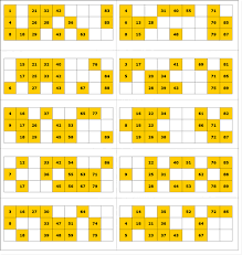 Bingo Cards To Print 1 90 Free Printable Bingo Card 10 90 Ball Bingo Free Printable Bingo Cards Bingo Cards Printable Bingo Printable