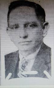 Mausoleo familia Brenes Ortiz , retrato de Carlos Brenes Ortiz, casó con  Arabela Mendez Alvarez, padre de Ofelia, Carlos Manuel, Dora, Nereo, Jorge  y Guillermo todos Brenes Mendez. Fue Carlos Brenes Superintendente