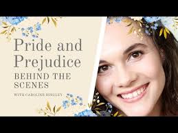 P&P Behind the Mic with Caroline Bingley