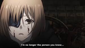 Read tokyo ghoul:re ch.127 page all; Tokyo Ghoul Re Ep 6 Hinami Fights To Protect Kanou Tokyo Ghoul Tokyo Ghoul Ghoul