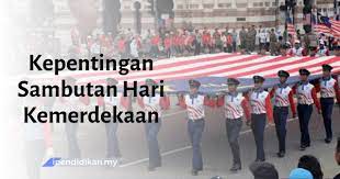 Untuk mendidik pelajar, pendidik dan masyarakat malaysia. Contoh Karangan Kepentingan Menyambut Hari Kemerdekaan