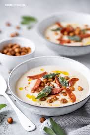 Weisse Bohnensuppe Mit Chorizo Salbei Und Gerosteten Kichererbsen Gewinne Eine Kitchenaid Mini Nicest Things Bohnensuppe Chorizo Weisse Bohnensuppe