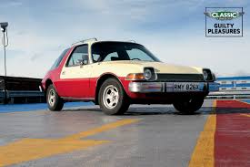 Guilty Pleasures Amc Pacer Classic Sports Car