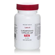 Image result for Clindamycin