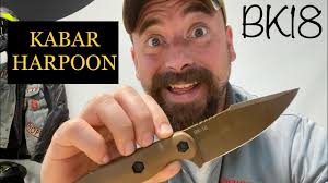 Ka-Bar Becker Harpoon Price KA-BAR Becker Harpoon Fixed Blade Knife