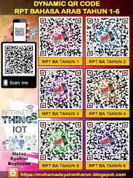 Dskp bahasa arab tahun 1 sumber pendidikan. Qrcode Rpt Bahasa Arab