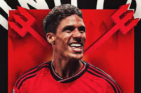 Raphael Varane Ingin Meninggalkan Manchester United, Ternyata Gara-gara  Alasan Ini