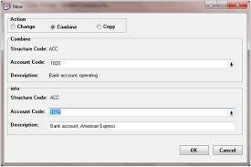 Gl Account Code Change In Sage 300 Erp Sage 300 Erp Tips