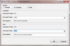Gl Account Code Change In Sage 300 Erp Sage 300 Erp Tips
