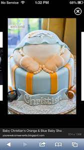 Baby Shower Cake Idea Baby Shower Cupcakes For Boy Baby Shower Cupcakes Orange Baby Shower