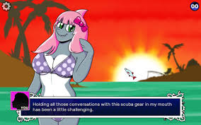 Shark dating simulator was born. Steam Community Shark Dating Simulator Xl