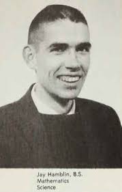 1965 CCNZ Jay Hamblin