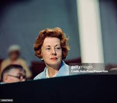 74 Member Of Parliament Barbara Castle Photos & High Res Pictures