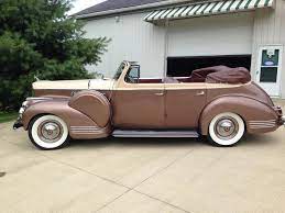 1941 Packard 160 For Sale 2253288 Hemmings Motor News Packard Classic Car Photography Cars For Sale