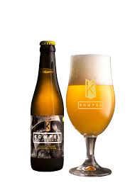 Belgisch Bier Bovengronds Gebrouwen Bier Speciaal Bier Bierglazen