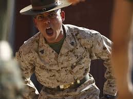 In the aftermath of the fight, both men are strung up by one wrist suggesting a punishment for their brawling. Phrases Only People In The Military Know
