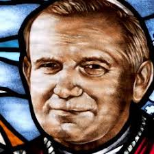 Szent II. János Pál pápa