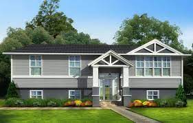If you're updating your home with the intent to sell, there are a few colors to steer clear of. 20 Ideas Raised Ranch Remodel Exterior Split Foyer Curb Appeal Split Level Remodel Exterior Split Level House Exterior Raised Ranch Remodel