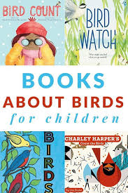 Bird Books For Kids Pin On Children S Books