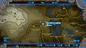 Before you pick up quests in bree, you need to pick up the quest another lovely year from waldo their hope is that by doing so it will encourage the locals to attend the show at nighttime! Zelda Breath Of The Wild Guide A Test Of Will Shrine Quest Walkthrough Joloo Nah Shrine Polygon