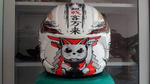 Pin Oleh Daniel Kurniawan Di Repaint Helm