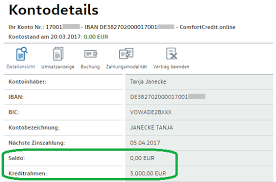 Die volkswagen bank hat gleich zwei attraktive kredite in petto. Vw Bank Erfahrungen Mit Der Kreditlinie Super Schlecht