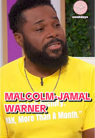 Malcolm Jamal Warner Podcast