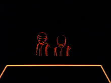 Managed to shave nearly 13 months off the project timeline! Daft Punk Wikipedia