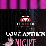 Love Anthem Night 2026
