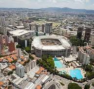 550+ Sao Paulo Stadium Stock Photos, Pictures & Royalty-Free ...