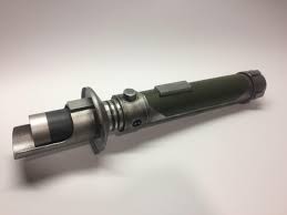 One of his recent designs pays tribute to a fallen hero from star wars rebels: Kanan Lightsaber Diy I Made It From Pvc Various Random Parts Starwarsrebels