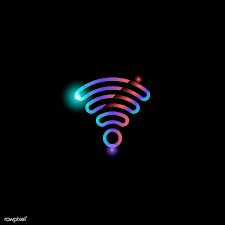 Wireless Social Media Icon Vector Premium Image By Rawpixel Com Aew Social Media Icons Vector Wifi Icon Social Media Icons